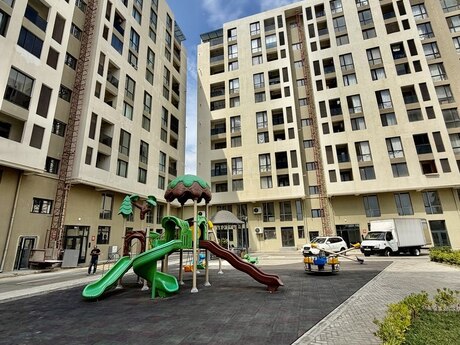 2-комнатная квартира, 72 м², Çinarlı Park: 230 000 ₼ 2