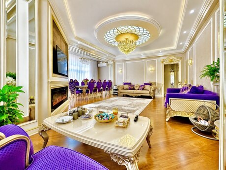 Elan №5332787 - Bakı, Qara Qarayev m., 4 otaqlı, 220 m², 10/17 mərtəbə