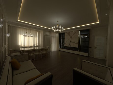 4-room apartment, 130 m², Yasamal: 341 000 ₼ 2
