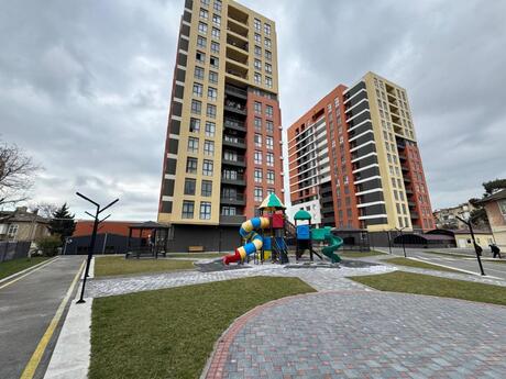 Объявление №6410481 - Баку, м. Кара Караев, 2-комн., 68.4 м², 11/14 этаж