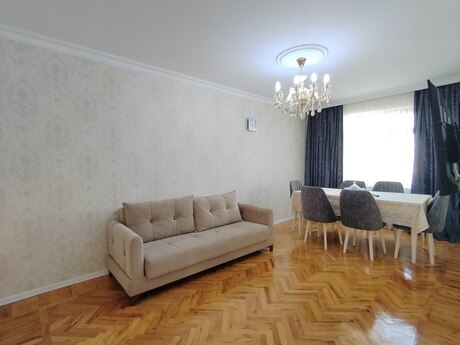 3 otaqlı mənzil, 75 m², Xalqlar Dostluğu: 205 000 ₼ 3