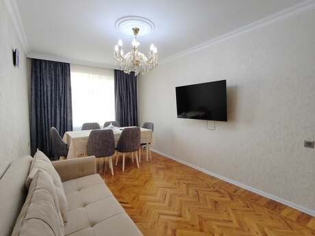 Elan №6410432 - Bakı, Xalqlar Dostluğu m., 3 otaqlı, 75 m², 5/9 mərtəbə