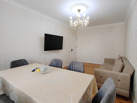3 otaqlı mənzil, 75 m², Xalqlar Dostluğu: 205 000 ₼ 2