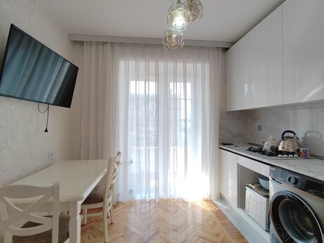 3 otaqlı mənzil, 75 m², Xalqlar Dostluğu: 205 000 ₼ 4