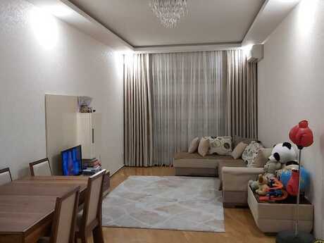 Объявление №6410448 - Баку, м. Иншаатчылар, 2-комн., 60 м², 13/17 этаж