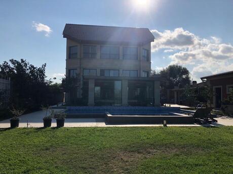 5 otaqlı həyət evi, 521 m², Nardaran: 1 220 000 ₼ 2