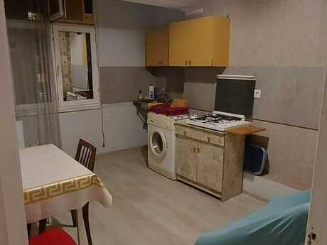Kirayə 1 otaqlı mənzil, 35 m², Memar Əcəmi: 500 ₼/ay 3