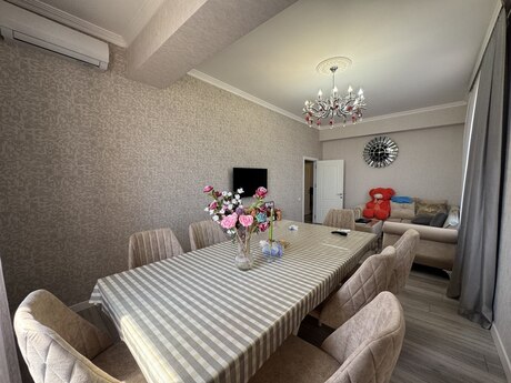 3 otaqlı mənzil, 95 m², Bayıl: 272 000 ₼ 2
