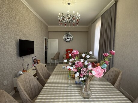 3 otaqlı mənzil, 95 m², Bayıl: 272 000 ₼ 3