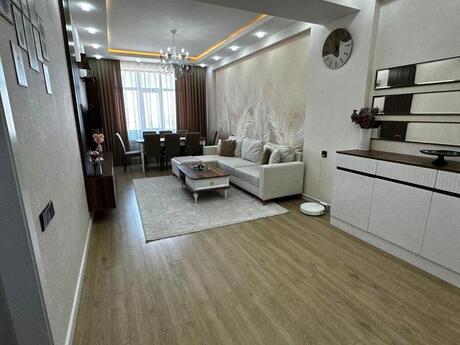 Elan №6410443 - Bakı, Sabunçu q., 2 otaqlı, 77 m², 9/18 mərtəbə