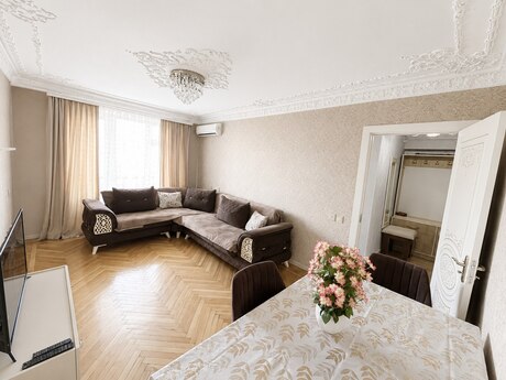 2-room apartment for rent, 50 m², İçəri Şəhər: 790 ₼/mo 2