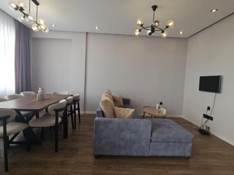 Объявление №6410487 - Баку, м. Ази Асланов, 3-комн., 104 м², 11/17 этаж
