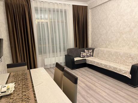 Kirayə 2 otaqlı mənzil, 70 m², Elmlər Akademiyası: 1 000 ₼/ay 3