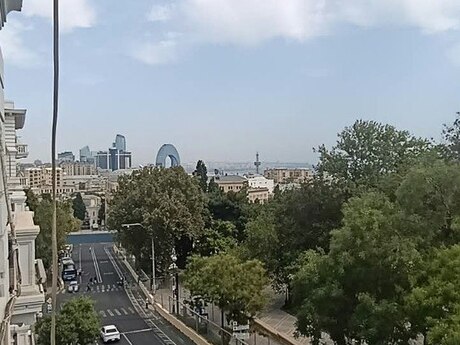 Kirayə 3 otaqlı mənzil, 100 m², İçəri Şəhər: 1 500 ₼/ay 3