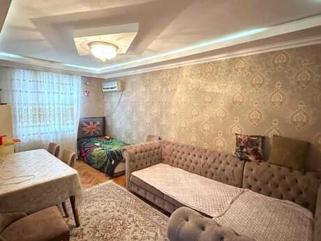 3 otaqlı mənzil, 80 m², Həzi Aslanov: 187 000 ₼ 3