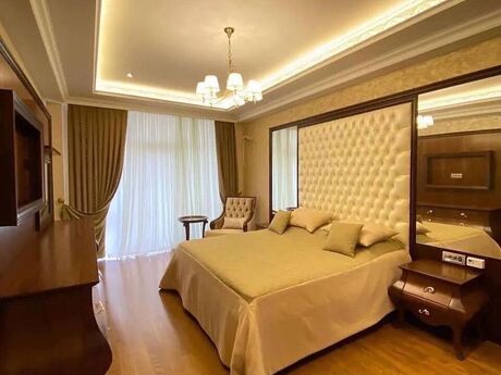 4 otaqlı mənzil, 205 m², Elmlər Akademiyası: 1 000 000 ₼ 4