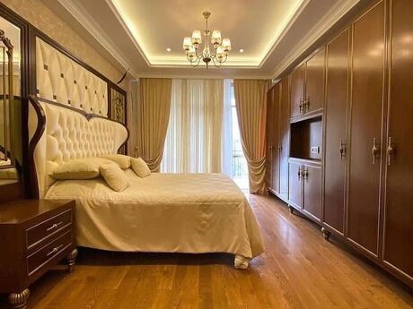 4 otaqlı mənzil, 205 m², Elmlər Akademiyası: 1 000 000 ₼ 3
