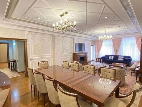 4 otaqlı mənzil, 205 m², Elmlər Akademiyası: 1 000 000 ₼ 2
