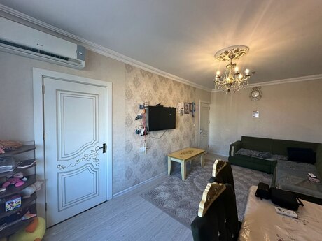 3 otaqlı mənzil, 65 m², Xalqlar Dostluğu: 166 000 ₼ 4