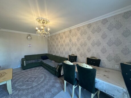 3 otaqlı mənzil, 65 m², Xalqlar Dostluğu: 166 000 ₼ 3