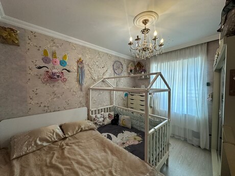 3 otaqlı mənzil, 65 m², Xalqlar Dostluğu: 166 000 ₼ 5