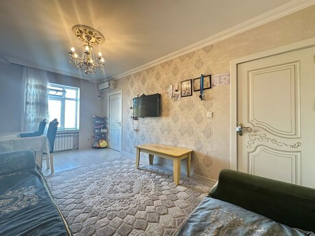 3 otaqlı mənzil, 65 m², Xalqlar Dostluğu: 166 000 ₼ 2
