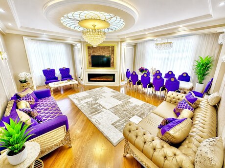 4 otaqlı mənzil, 220 m², Qara Qarayev: 650 000 ₼ 2