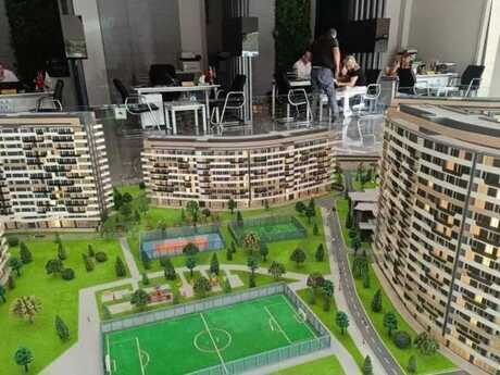 2 rooms · 90 m² · floor 10/17, Biləcəri