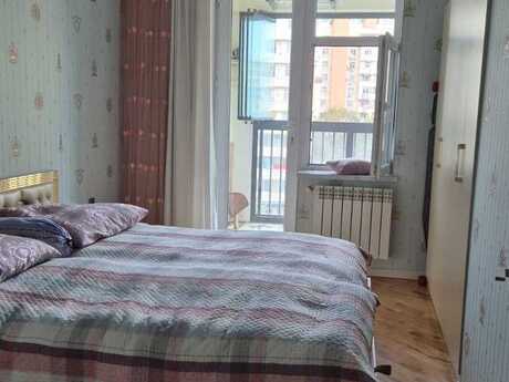 Kirayə 3 otaqlı mənzil, 80 m², Həzi Aslanov: 1 000 ₼/ay 2