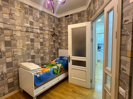 Kirayə 3 otaqlı mənzil, 95 m², Elmlər Akademiyası: 1 250 ₼/ay 3