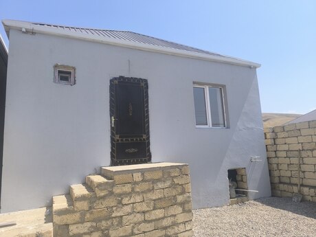 3 otaqlı həyət evi, 70 m², Qobu: 37 000 ₼ 5