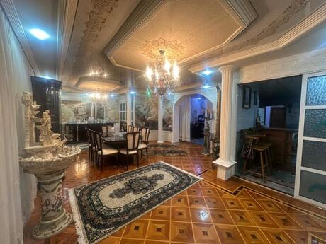 5 rooms · 122 m² · floor 1/5, Azadlıq Prospekti