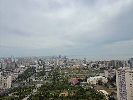 4 otaqlı mənzil, 207 m², Elmlər Akademiyası: 714 000 ₼ 2