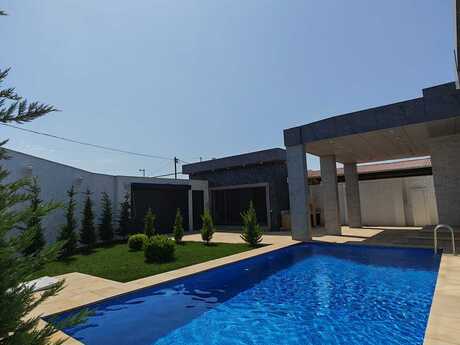 4 otaqlı həyət evi, 180 m², Mərdəkan: 330 000 ₼ 2