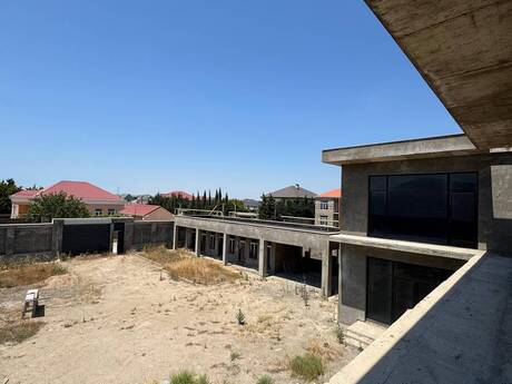 6 otaqlı həyət evi, 360 m², Xəzər: 330 000 ₼ 4