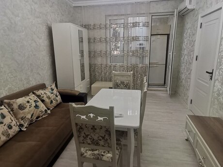 Объявление №6410598 - Баку, м. Мемар Аджеми, 1-комн., 36 м², 2/5 этаж