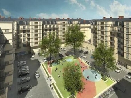 Объявление №6410611 - Баку, пос. Аг шехер, 3-комн., 133 м², 4/7 этаж