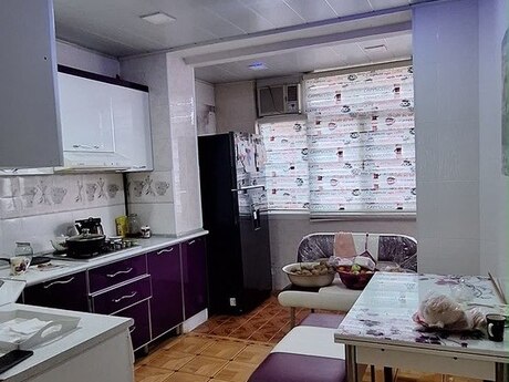 Elan №6410614 - Bakı, Həzi Aslanov m., 4 otaqlı, 105 m², 4/5 mərtəbə