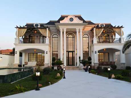 7 otaqlı həyət evi, 450 m², Mərdəkan: 1 290 000 ₼ 2