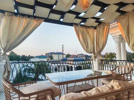 7 otaqlı həyət evi, 450 m², Mərdəkan: 1 290 000 ₼ 5