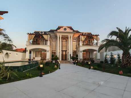 Elan №6410645 - Bakı, Mərdəkan q., 7 otaqlı, 450 m²