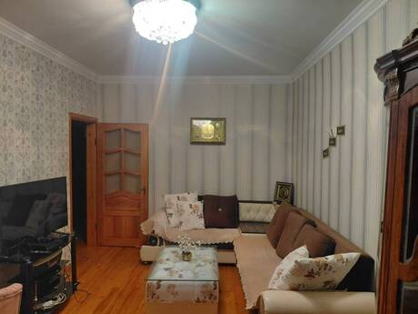 Объявление №6410617 - Баку, м. Ахмедлы, 2-комн., 65 м², 8/9 этаж