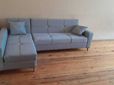 3 rooms · 80 m² · floor 14/15, Həzi Aslanov