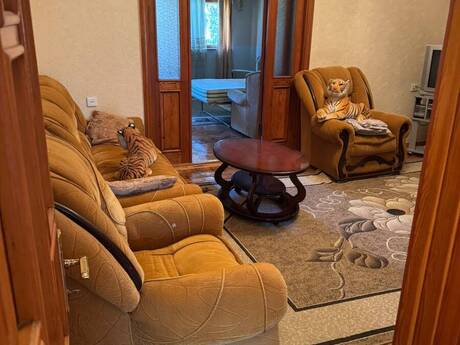 Elan №6410643 - Bakı, Nəriman Nərimanov m., 3 otaqlı, 80 m², 3/5 mərtəbə