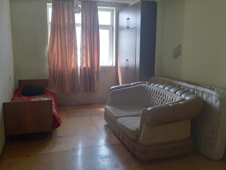2 rooms · 45 m² · floor 2/9, Əhmədli