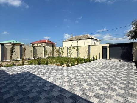 3 otaqlı həyət evi, 125 m², Novxanı: 230 000 ₼ 2