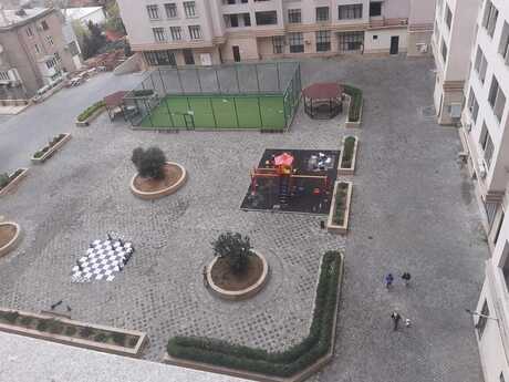 Kirayə 2 otaqlı mənzil, 95 m², Nəriman Nərimanov: 1 100 ₼/ay 2