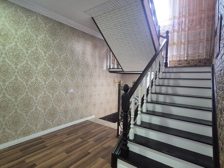 4 otaqlı həyət evi, 180 m², İnşaatçılar: 199 000 ₼ 4