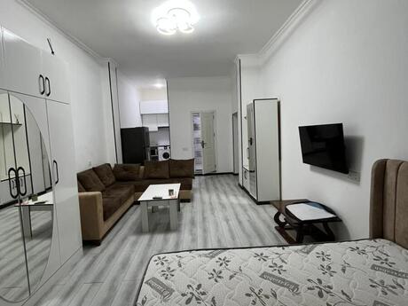 1-room apartment for rent, 40 m², 28 May: 900 ₼/mo 2