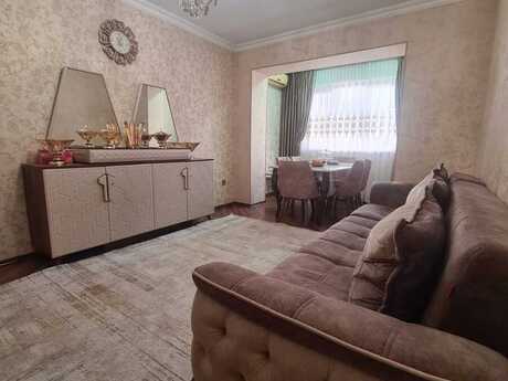 Elan №6410723 - Bakı, Nərimanov r., 3 otaqlı, 90 m², 3/5 mərtəbə